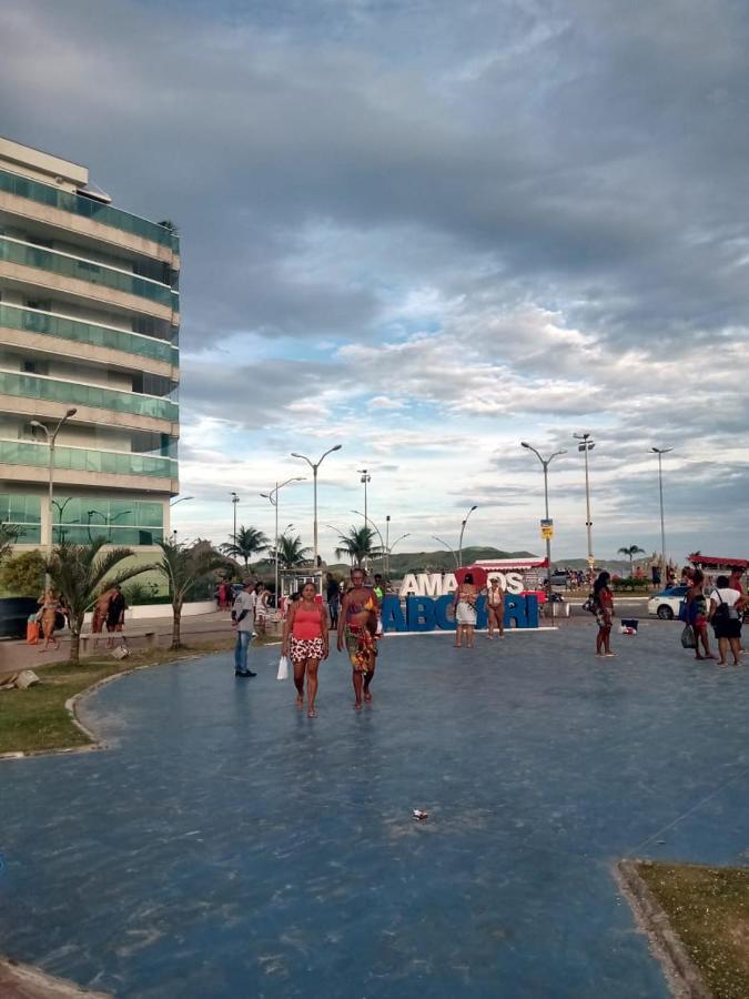 Apartamento Mobiliado 10 Minutos Da Praia Do Forte Cabo Frío Exterior foto